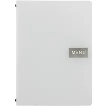 SecurIT® Menühülle A4 Weiß