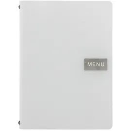SecurIT® Menühülle A4 Weiß
