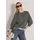 Madeleine Longpullover grau 36