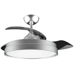 Cecotec Deckenventilatoren EnergySilence Aero 4280 Invisible Steel