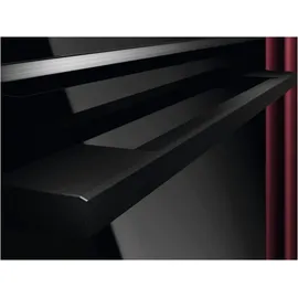 AEG TR7PB73FSB Einbau-Dampfbackofen