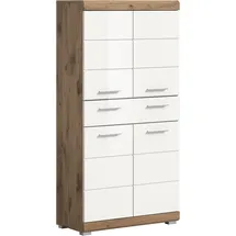 WELLTIME SIENA 5-tlg. Beige/Eiche