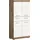 WELLTIME SIENA 5-tlg. Beige/Eiche