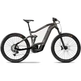 27.5 Zoll Pebble Grey / Black L