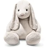 Steiff Soft Cuddly Friends Hase 80 cm Silber