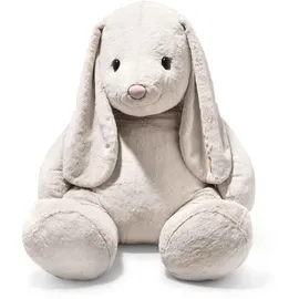 Steiff Soft Cuddly Friends Hase 80 cm Silber