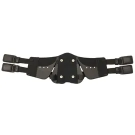 Stübben Equi-Soft Sattelgurt 70 cm Grau
