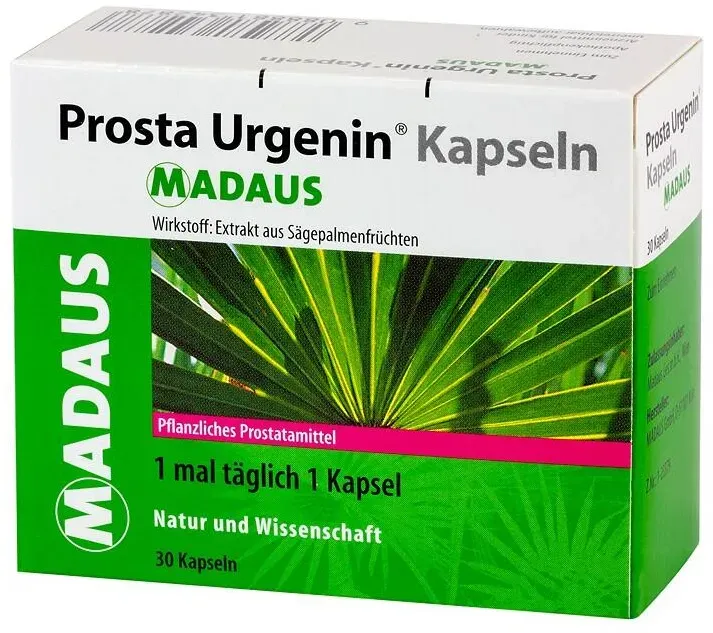 Prosta Urgenin Kapseln