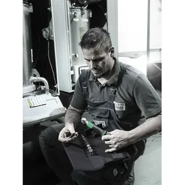 WERA Safe-Torque A 1 Imperial Set 10-tlg.