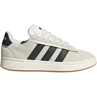 adidas Grand Court Alpha Herren Off White/Core Black 44 2/3