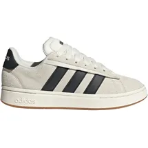 adidas Grand Court Alpha Herren Off White/Core Black 44 2/3