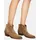 FELMINI Stiefelette Stiefelette Leder | Grau - 36