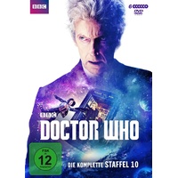 WVG Medien GmbH Doctor Who - Die komplette 10