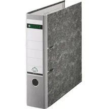 Leitz Ordner DIN A4 80 mm Grau 2 St.