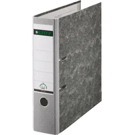 Leitz Ordner DIN A4 80 mm Grau 2 St.