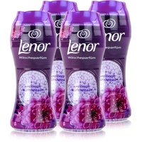 Lenor Unstoppables Wäscheparfüm Amethyst Blütentraum 210g (4er Pack)