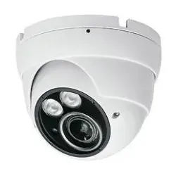 Legrand TC2417 Night & Day-Kugelkamera IP66 mit 2, 8 – 12 mm Vario-Objektiv, Farbe: Weiß 1