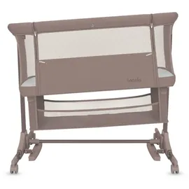 lionelo - Babybett 3-in-1 JODIE Beige Taupe - Braun