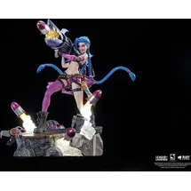 Pure Arts Jinx 1/6 Figur 32 cm