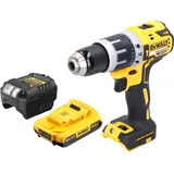 DeWalt DeWalt, Bohrmaschine + Akkuschrauber, DCD 796 D1 (Batteriebetrieb)