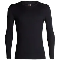 Icebreaker 200 Oasis Merino Base Layer Schwarz