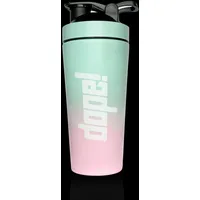 German Elite Nutrition Dope! Metall Shaker 700 ml Schwarz