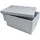 Climapor Transportbox Plus 54,5 x 35 x 30 cm 1-tlg. grau