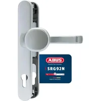 ABUS Türbeschlag SRG92N F1 Aluminium Grau