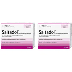Saltadol Glucose-Elektrolyt-Mischung