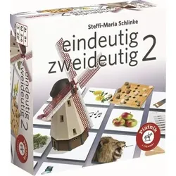 PIATNIK 6689 Eindeutig Zweideutig 2