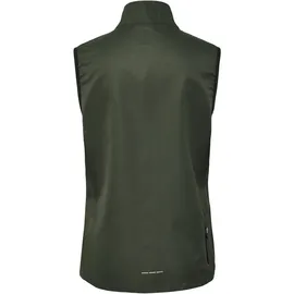 New Line newline Beat Gilet Damen Weste, Größe:S - S