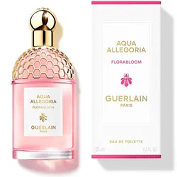 GUERLAIN AQUA ALLEGORIA FLORABLOOM edt refillable vape - 125 ml