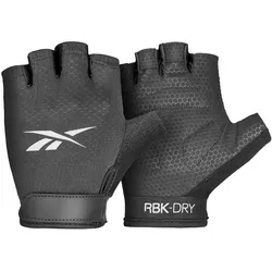Reebok Fitness Gloves Trainingshandschuhe - Schwarz XS