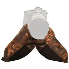 Buteo Photo Gear Bohnensack 2 Sattelmodell Tarndruck