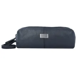 Bric's Torino Mäppchen Leder 21 cm Nero