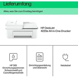 HP DeskJet 4220e