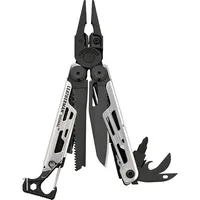 Leatherman Signal Multitool edelstahl und schwarzoxid