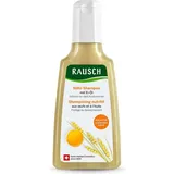 Rausch Nähr-Shampoo mit Ei-Öl 200 ml