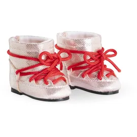 Corolle Winterstiefel Pink