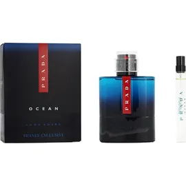 Prada Luna Rossa Ocean Eau de Parfum 100 ml + 10 ml Geschenkset