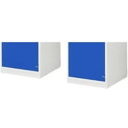 Mehrpreis Höhenverstellsatz für Modelle mit 2 Stand-Containern Serie 7000