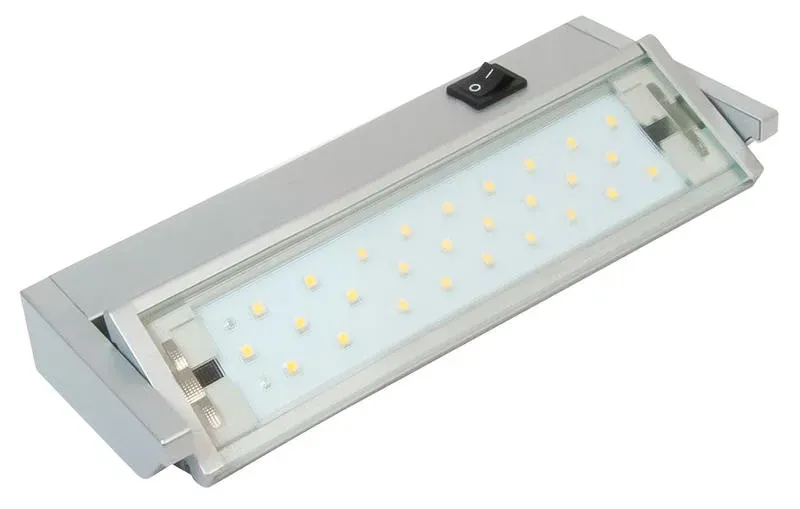 Happy Price LED Unterbauleuchte Salta/Syros 35cm 5W 400lm 3000K Warmweiß schwenk...