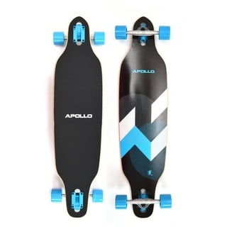 Apollo Longboard Twin Tip DT Matei