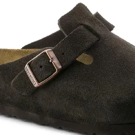 Birkenstock Gesundh-Schuh Boston, VL SFB Mocha - Braun - 38