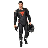 Dainese Laguna Seca 4 Lederkombi schwarz, 50