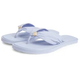 Tommy Hilfiger Scandi Soft Summer Sandal Stardust Blue 39