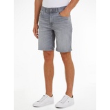 Tommy Hilfiger Jeansshorts »BROOKLYN SHORT STR«, Gr. 31 N-Gr, tucket grey 31W