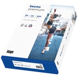 Inapa tecno Premium: 80 g/m2, A4, hochweiß, 500 Blatt