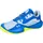 Under Armour Herren Basketballschuhe Lockdown 7 Low, leichter Basketball Schuh, robuste Sportschuhe für Outdoor- und Hallensport, atmungsaktive Turnschuhe,Blue Calm / Blue Atlantis / High Vis Yellow,43