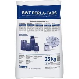 BWT Perla-Tabs Regeneriersalz-Tabletten 25 kg